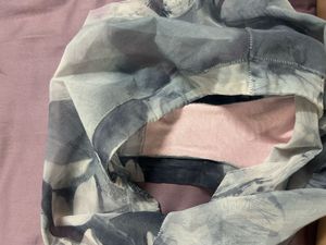 Floral Print Briefs