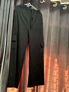 Black Comfy Joggers