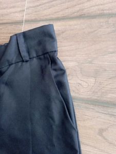 Black Trousers.