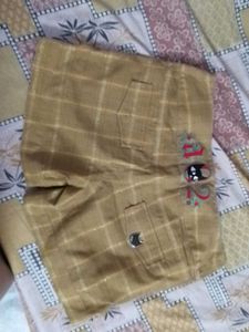 A Cute Pair Of Shorts
