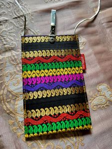 Unused Mobile Pouch for Sale!👛