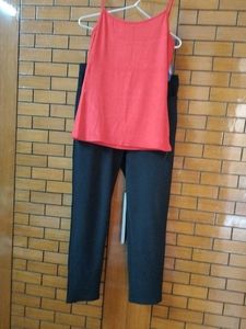 Combo Of Active Wear In Imported Fabric