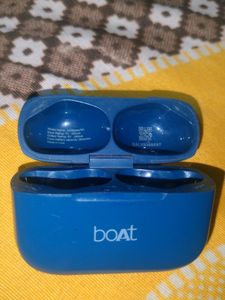 Boat Airpods 161 Only Case Buds Not Included
