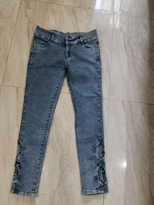 Stylish Denim Jeans