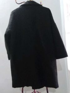 Stylish Black Coat