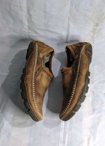 Hush puppies loafers