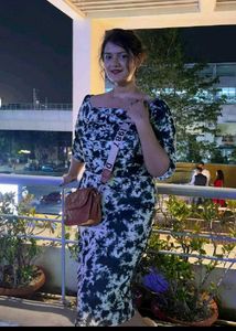 Body con Dress
