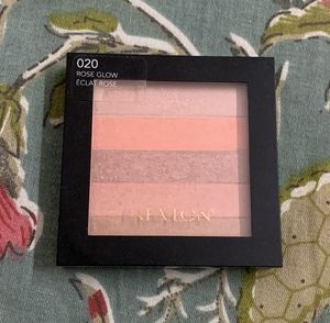 Revlon Highlighting Palette, Rose Glow