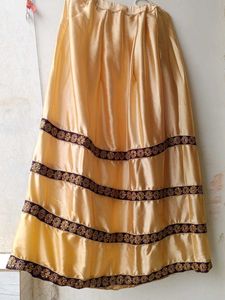 Elegant Ethnic Skirt