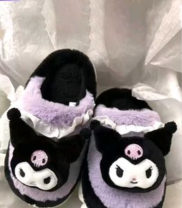 Kuromi Character Slippers