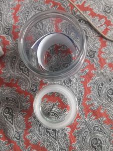 Glass Jar