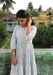 On Sale 🔥🔥🛒Price Dropped Long Gown New Conditio