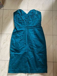 Strapless Bodycon Dress
