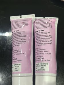 Night Care Korean Peel of  Facial Mask