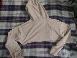Cropped Hoodie