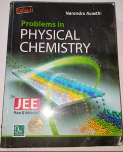 Physics Chemistry For Jee Mains And Advanced