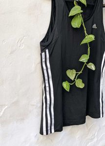 Adidas Black Striped