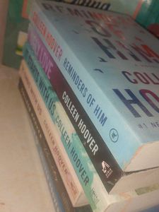 Colleen Hoover Book Set