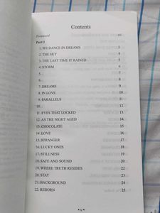 We Dance in Dreams by Udisa Das (poetry book)