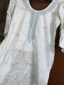 Kurta Pant Set