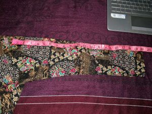 Paisley Print Kurta