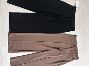Combo: Set Of Two Light Brown &amp; Black PremiumT