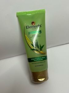 3 In One Face Wash
