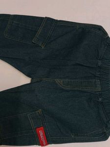 B.K.Q Cargo/Jogger Jeans