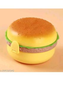 Brand New Burger Tiffin Box