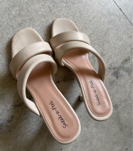 Off White Heels Women