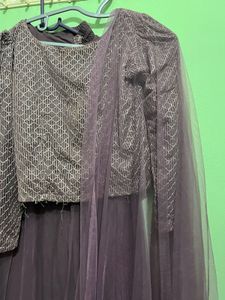 Elegant Lehenga Choli Set