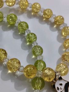 Beaded Charm Bracelets