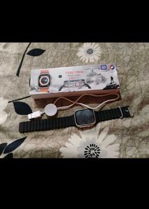 Ultra Watch With Strap