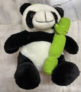 Cute Panda Plush Toy