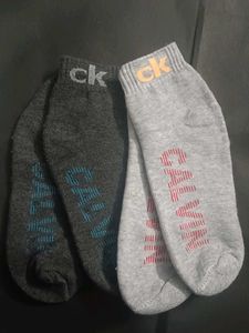Calvin Klein Unisex Socks