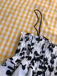 Floral Cami Top Bust 32-36