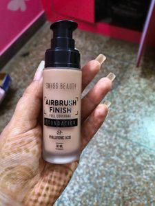 Swiss Beauty Foundation