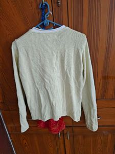 Cute Cardigan Sweater