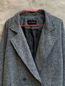 Plastic island orignal Premium Gray Coat
