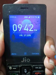 Jio Keypad Mobile