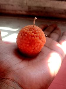 Laddu Candle