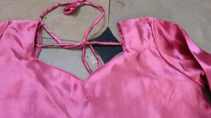 Satin Salwar Suit