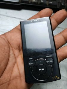 Sony NWZ-E444 Media Digital Player