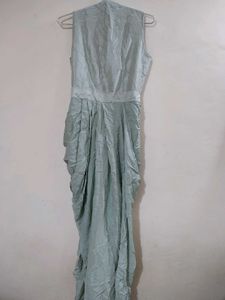 Sage Green Dress