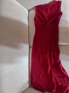 Mango MIDI Dress
