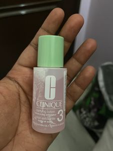 Clinique Clarifying Lotion 3