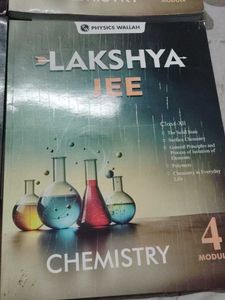 Lakshya Jee Pw For Chemistry