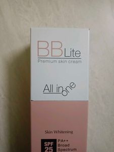 BBLite Premium Skin Cream