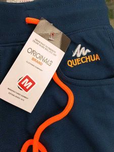 Quechua Blue Joggers - Size M