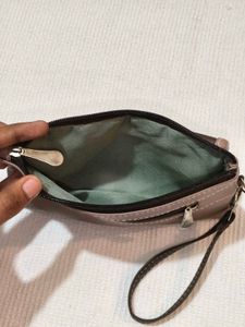Brown Pouch